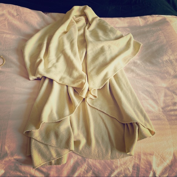 Jackets & Blazers - Multi-way convertible Vest Shawl